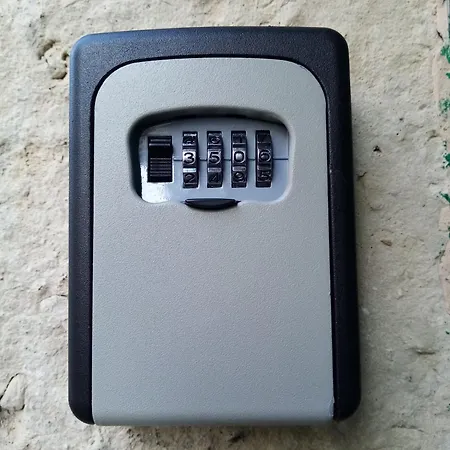 Casa Moura アパート *