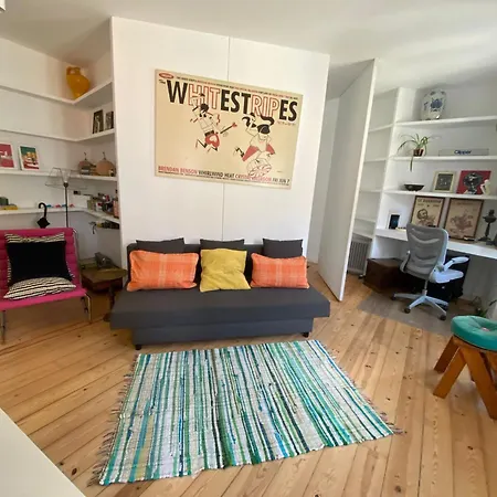 Appartamento Casa Moura Lisbona