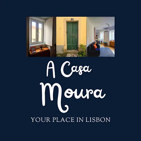 Casa Moura * Лиссабон