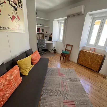 Casa Moura Апартаменты