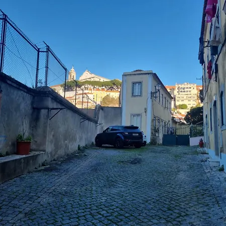 Casa Moura Лиссабон