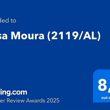 公寓 Casa Moura *